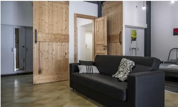 Prázdninový dům Vila The Loft Avola