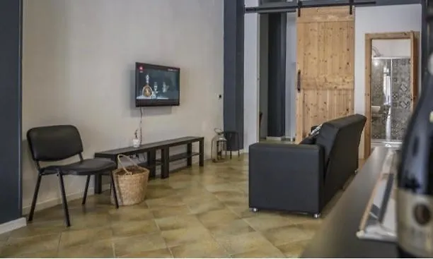 Vila The Loft Avola Prázdninový dům