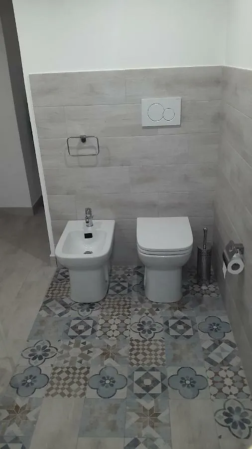 Prázdninový dům Vila The Loft Avola