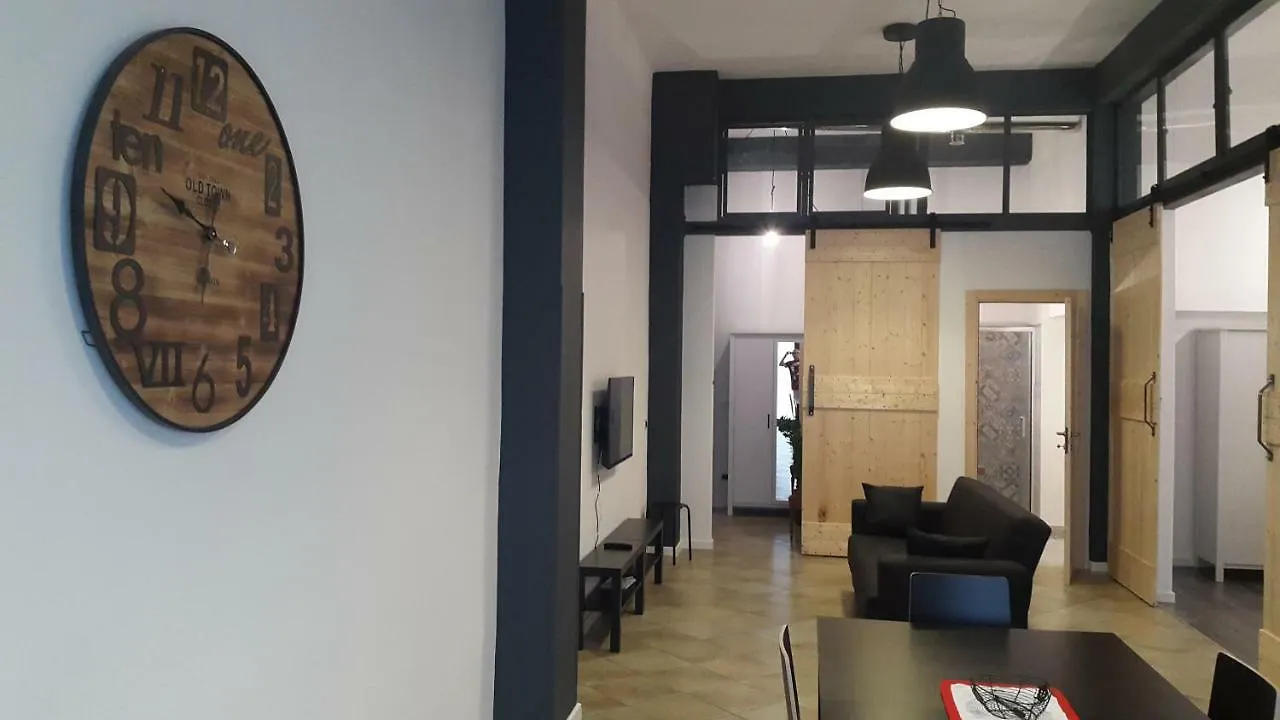The Loft Villa Avola