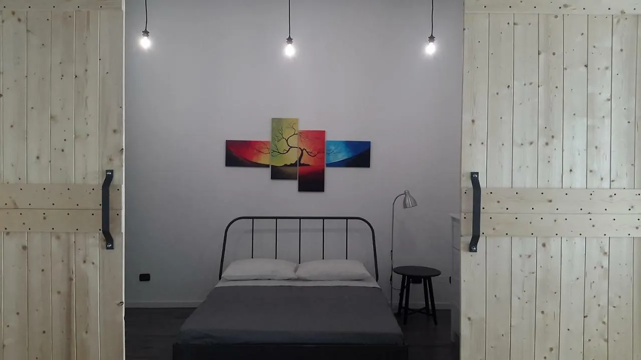 Vila The Loft Avola Prázdninový dům