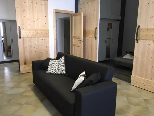 Vila The Loft Avola Itálie