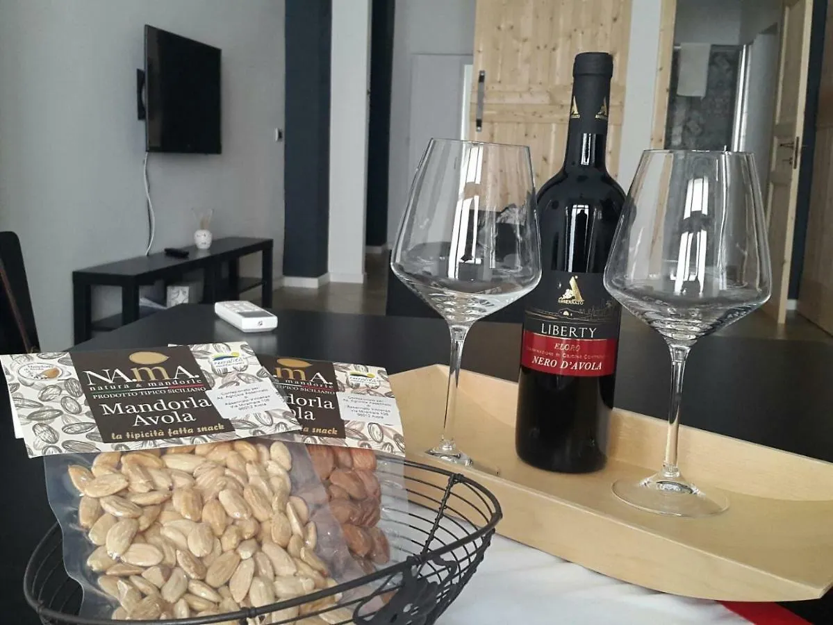 Holiday home The Loft Villa Avola Italy